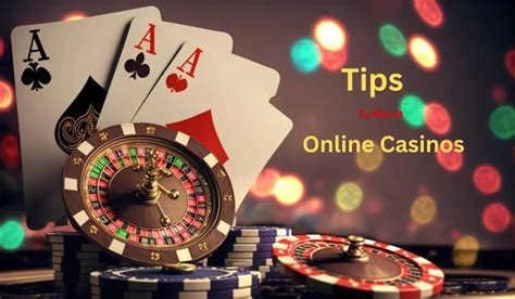 online casino tricks